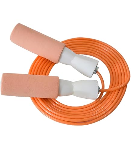 Amazon | NORTHWAY SPORTS 子供用ジャンプロープ オレンジ 2.5m NST